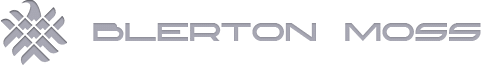 Blertonmoss Logo